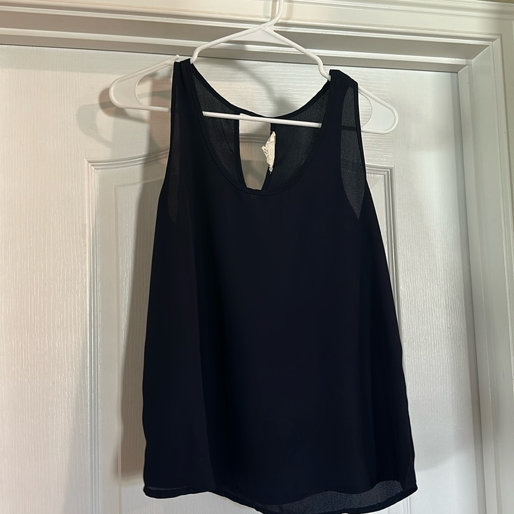 Camisole blouse